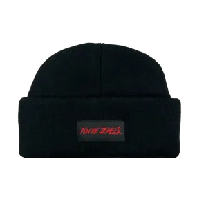 JEWEL RUNNER BEANIE (BLACK)