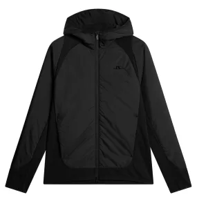 J.Lindeberg Shawn Hybrid Hooded Jacket FW24