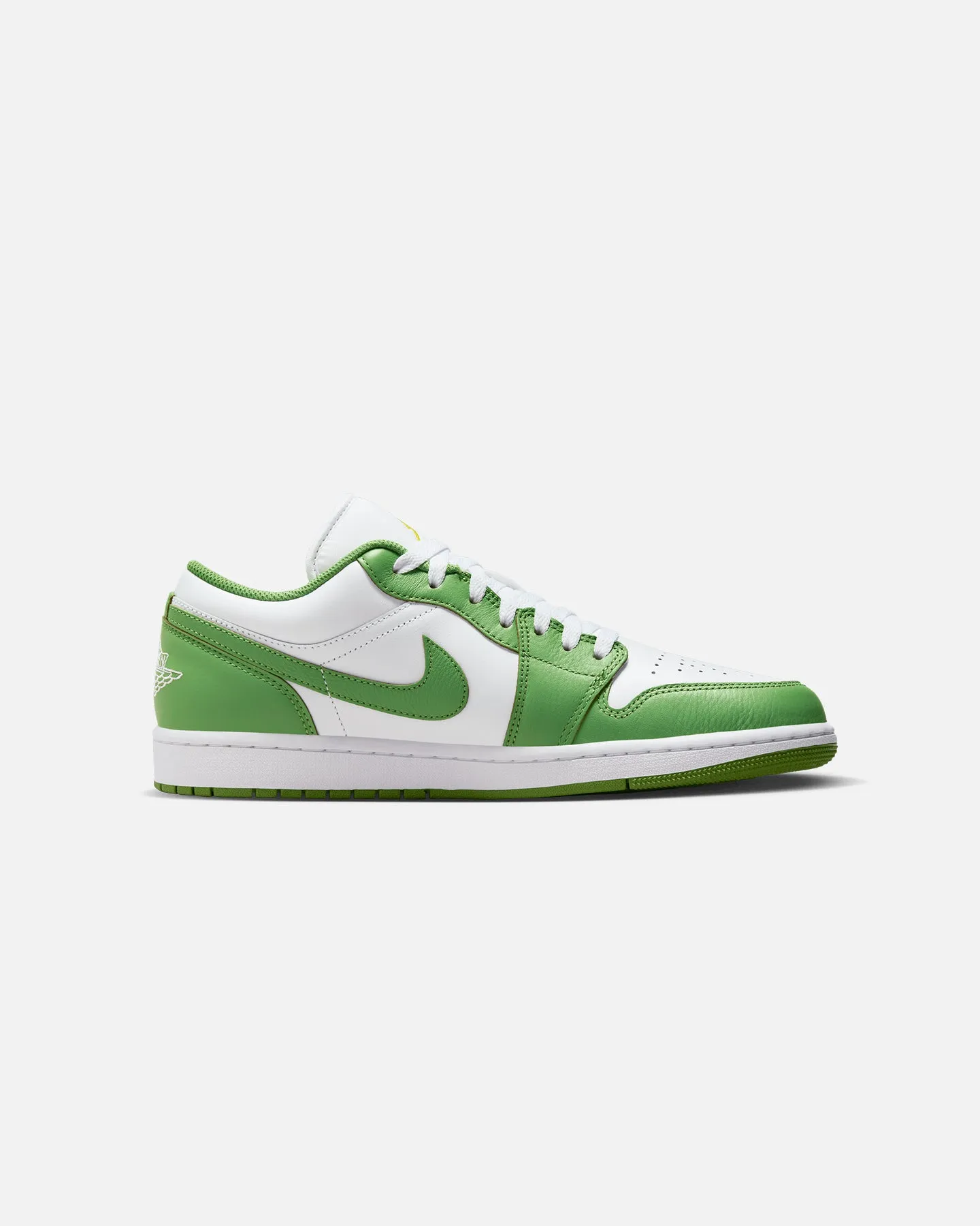 Jordan Air Jordan 1 Low SE "Chlorophyll" White/Chlorophyll