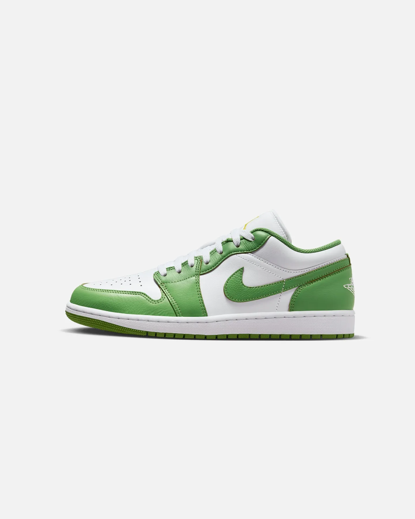 Jordan Air Jordan 1 Low SE "Chlorophyll" White/Chlorophyll