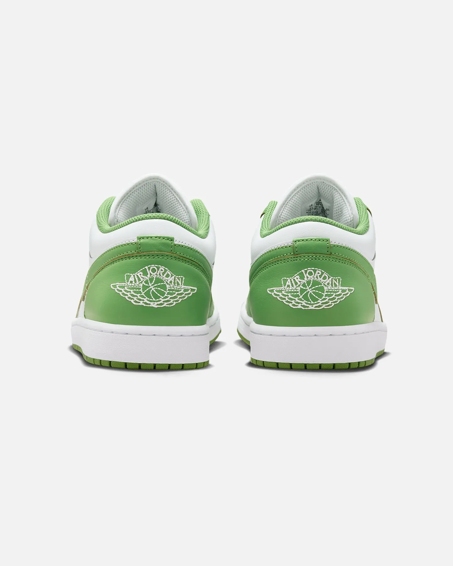 Jordan Air Jordan 1 Low SE "Chlorophyll" White/Chlorophyll