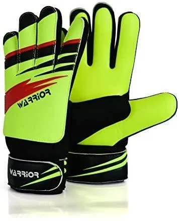 Junior Kids Youth Toddler Warrior Boys Girls Goalkeeper Gloves | Football | Training Gloves