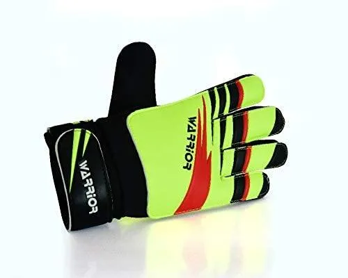 Junior Kids Youth Toddler Warrior Boys Girls Goalkeeper Gloves | Football | Training Gloves