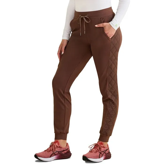 Kenya Knit Jogger Pant Cocoa Brown