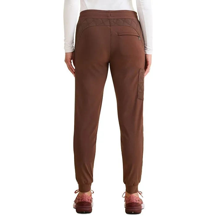 Kenya Knit Jogger Pant Cocoa Brown