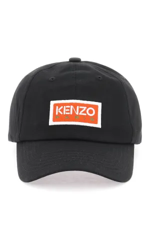 Kenzo logo baseball cap