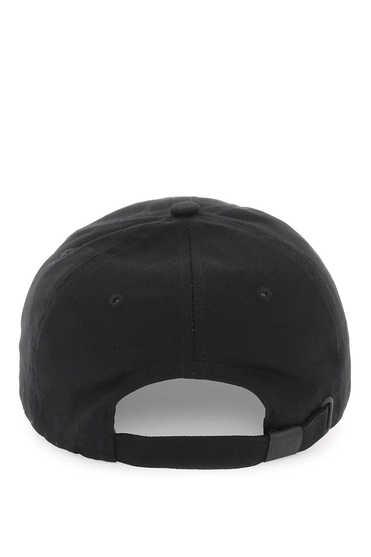 Kenzo logo baseball cap