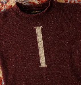 Kids 'I' Weasley Knitted Sweater