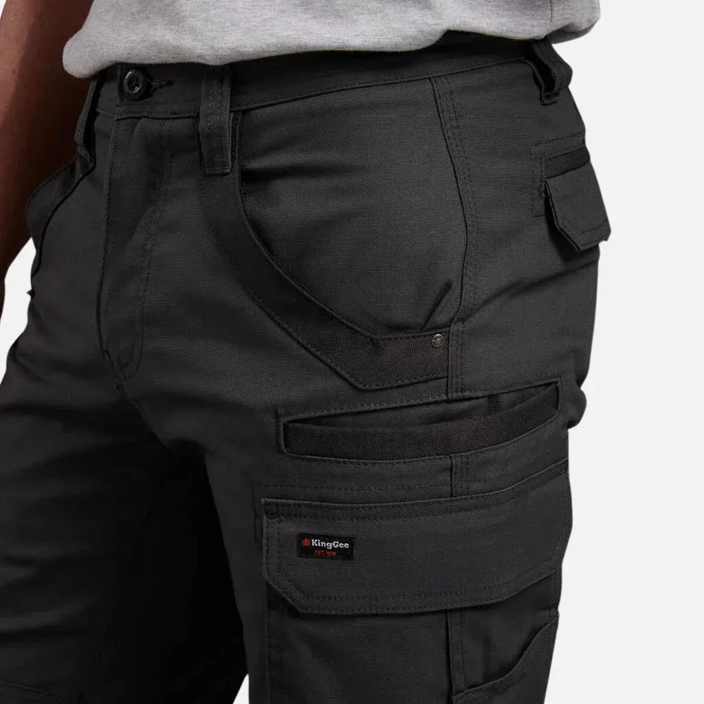 King Gee Tradies Stretch Cargo Pant (K69860)