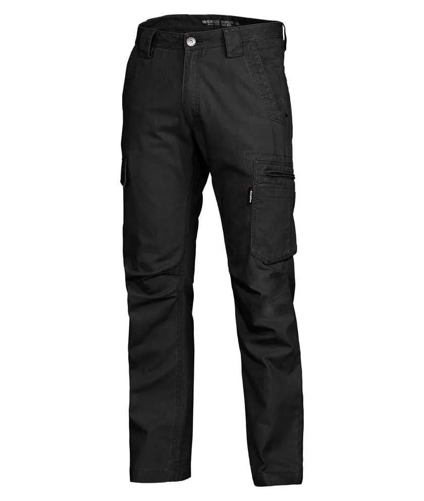 KingGee Canvas Tradie Pants  K13280