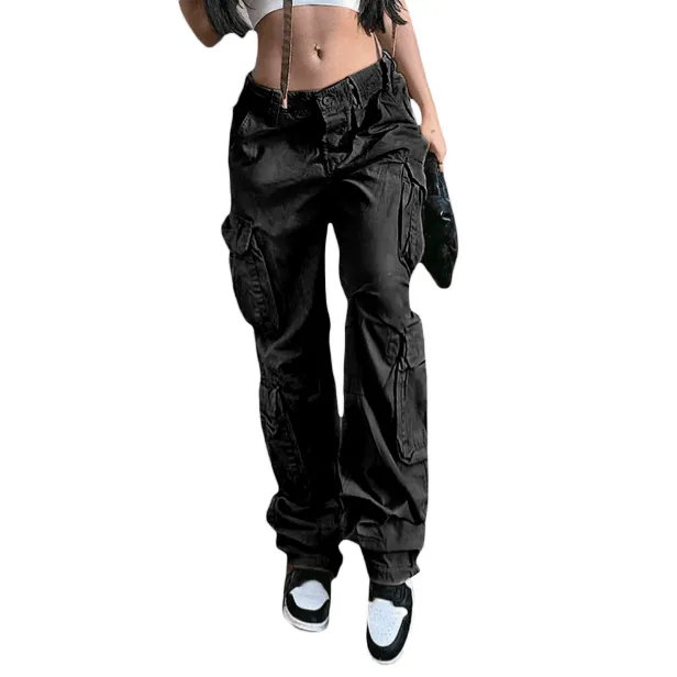 KittenAlarm - Aleah Cargo Pants