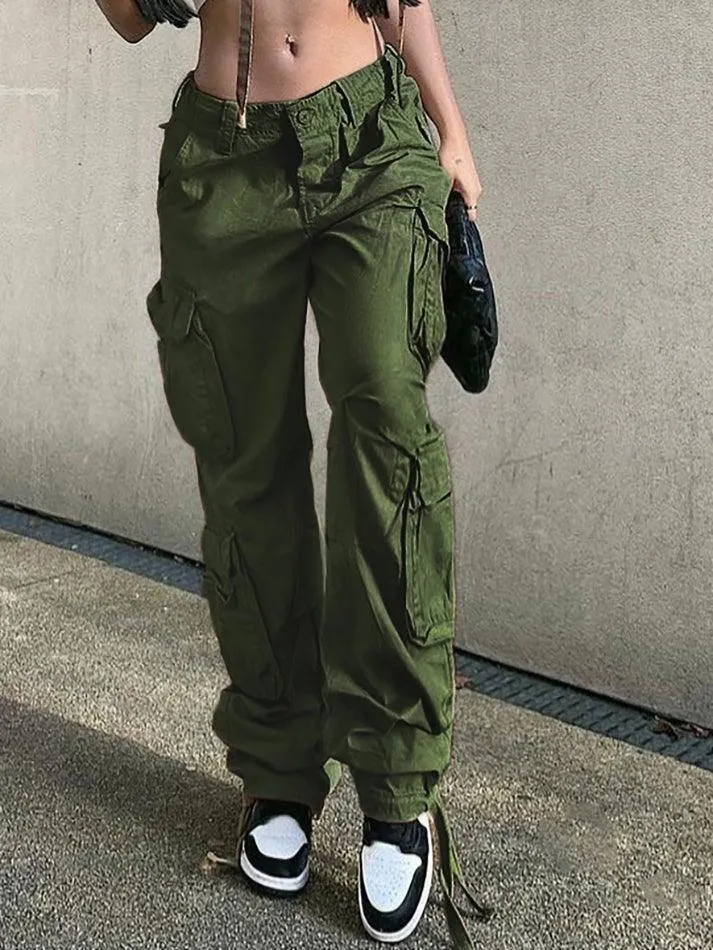 KittenAlarm - Aleah Cargo Pants