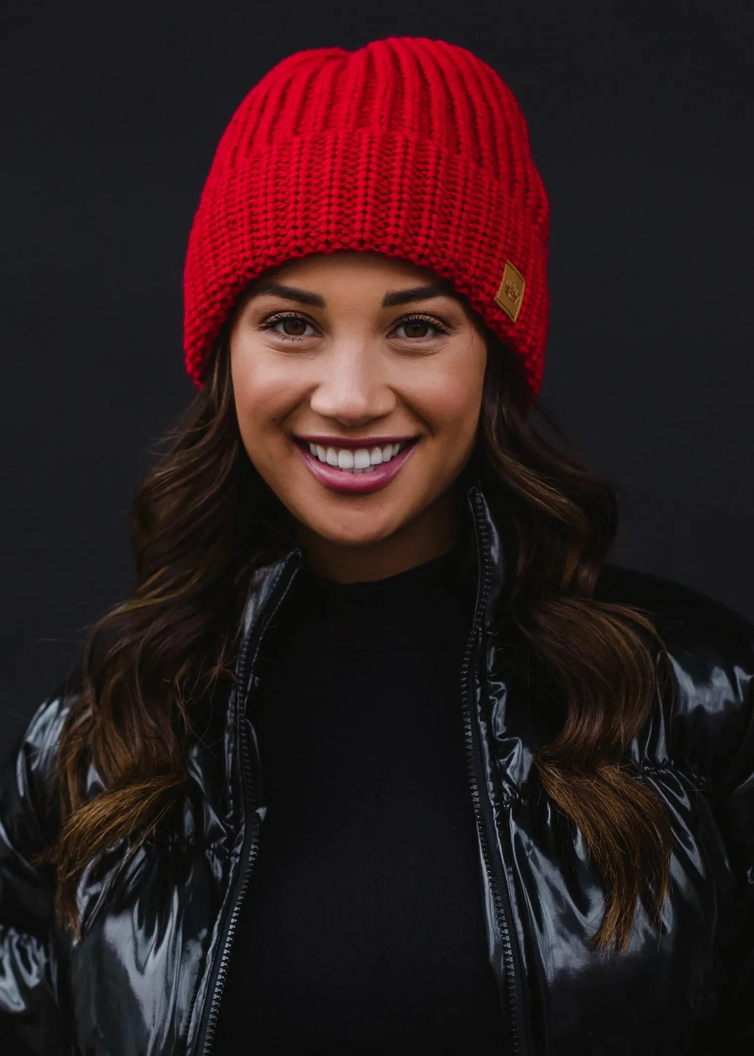 Knit Winter Beanie