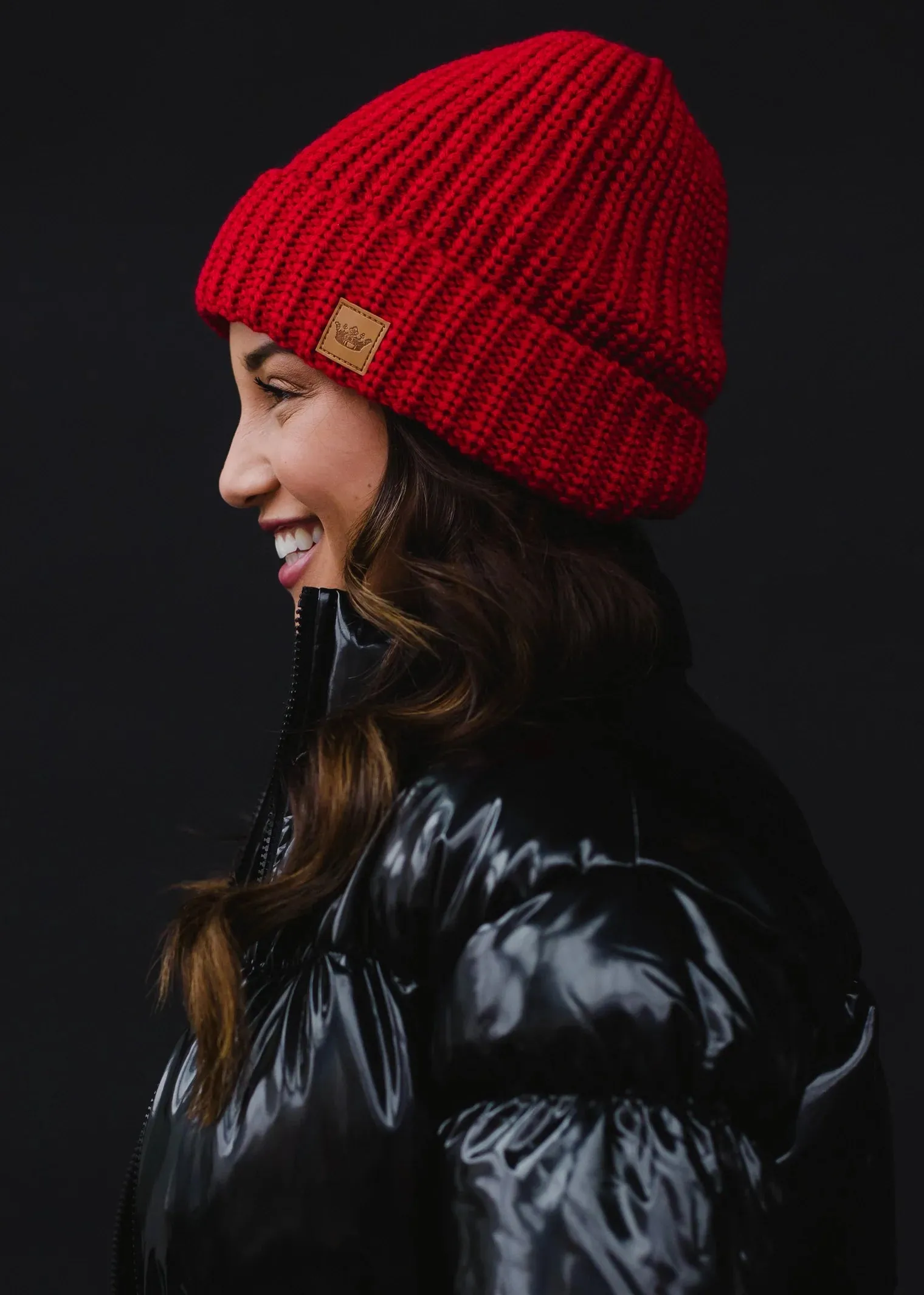 Knit Winter Beanie