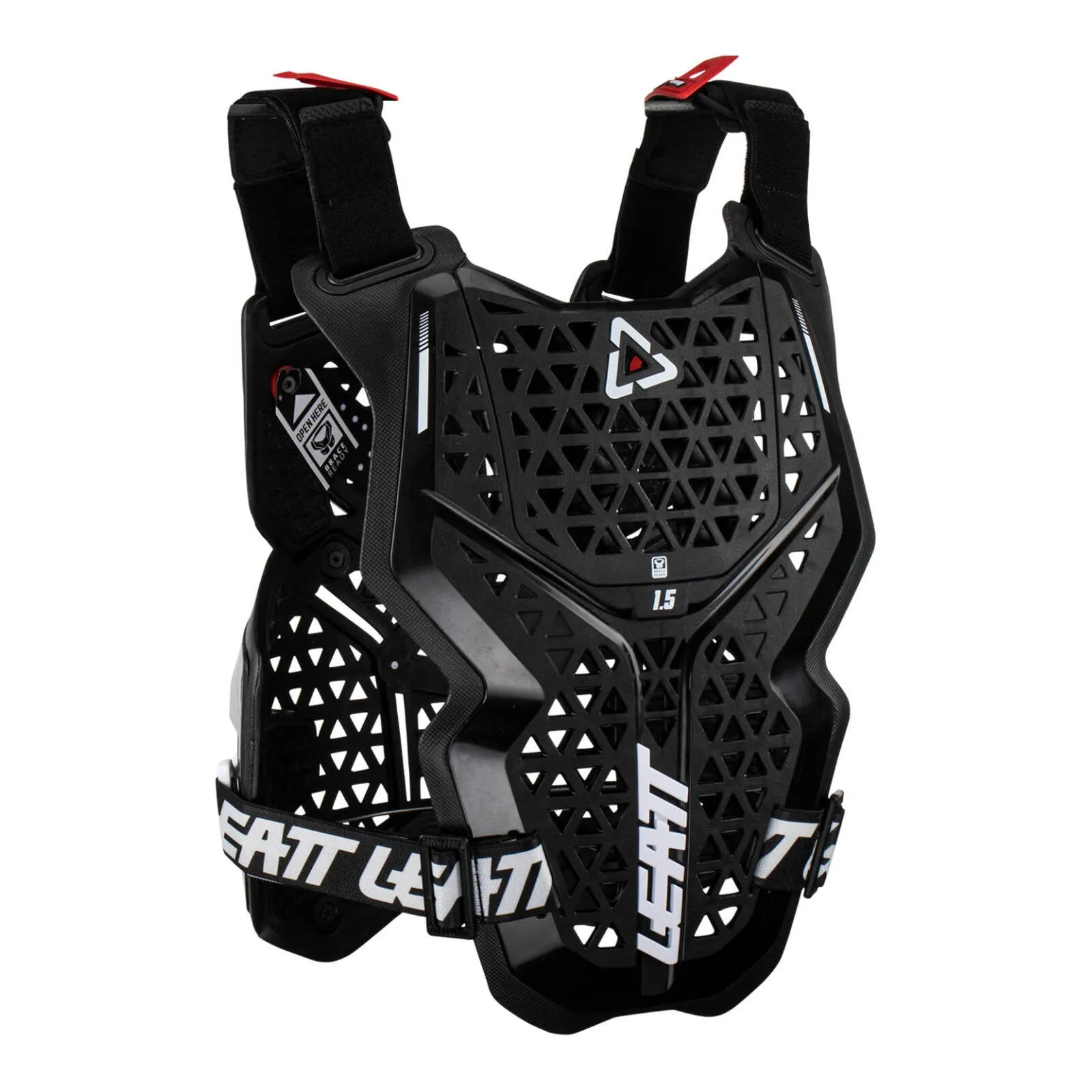 Leatt 1.5 Chest Protector - Black