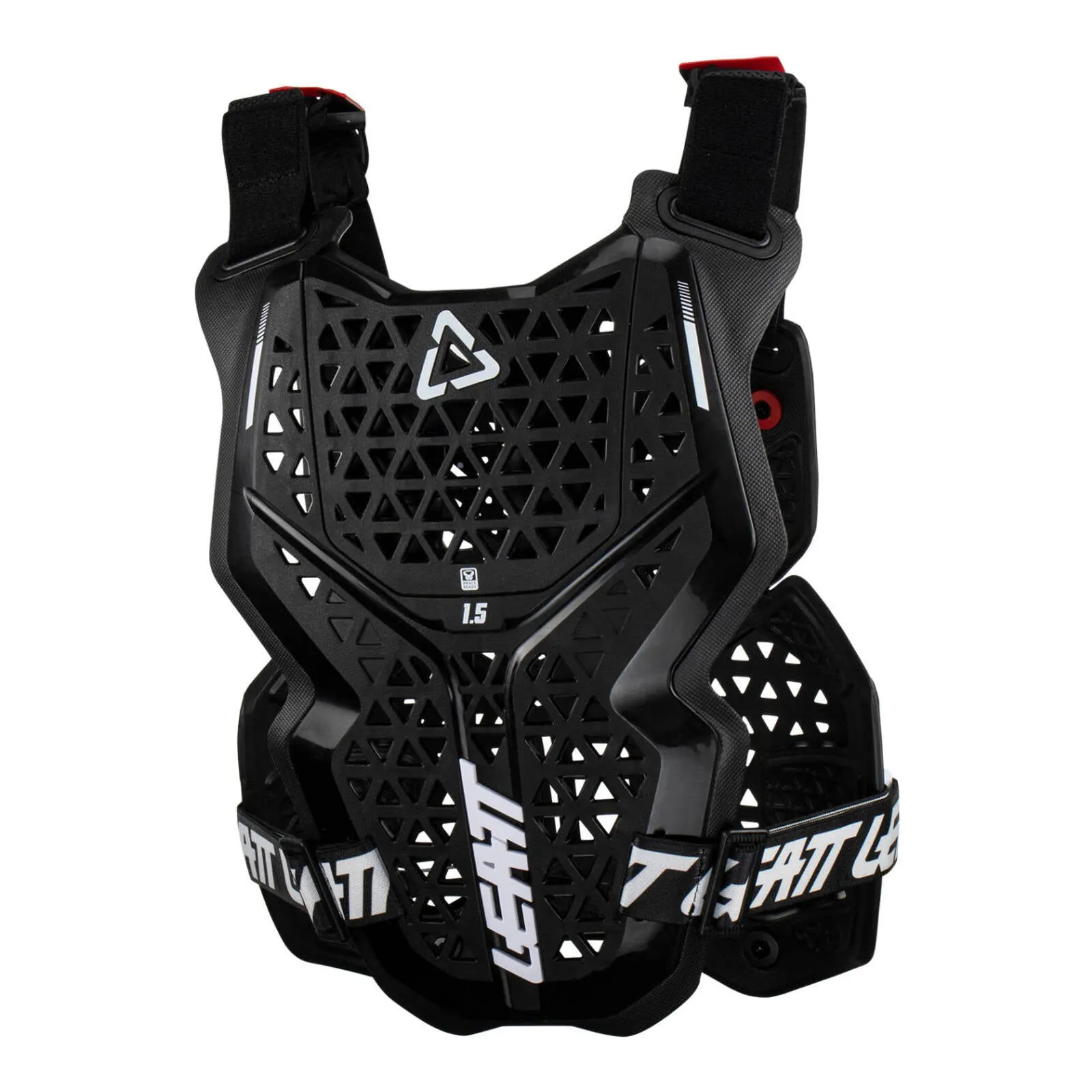 Leatt 1.5 Chest Protector - Black