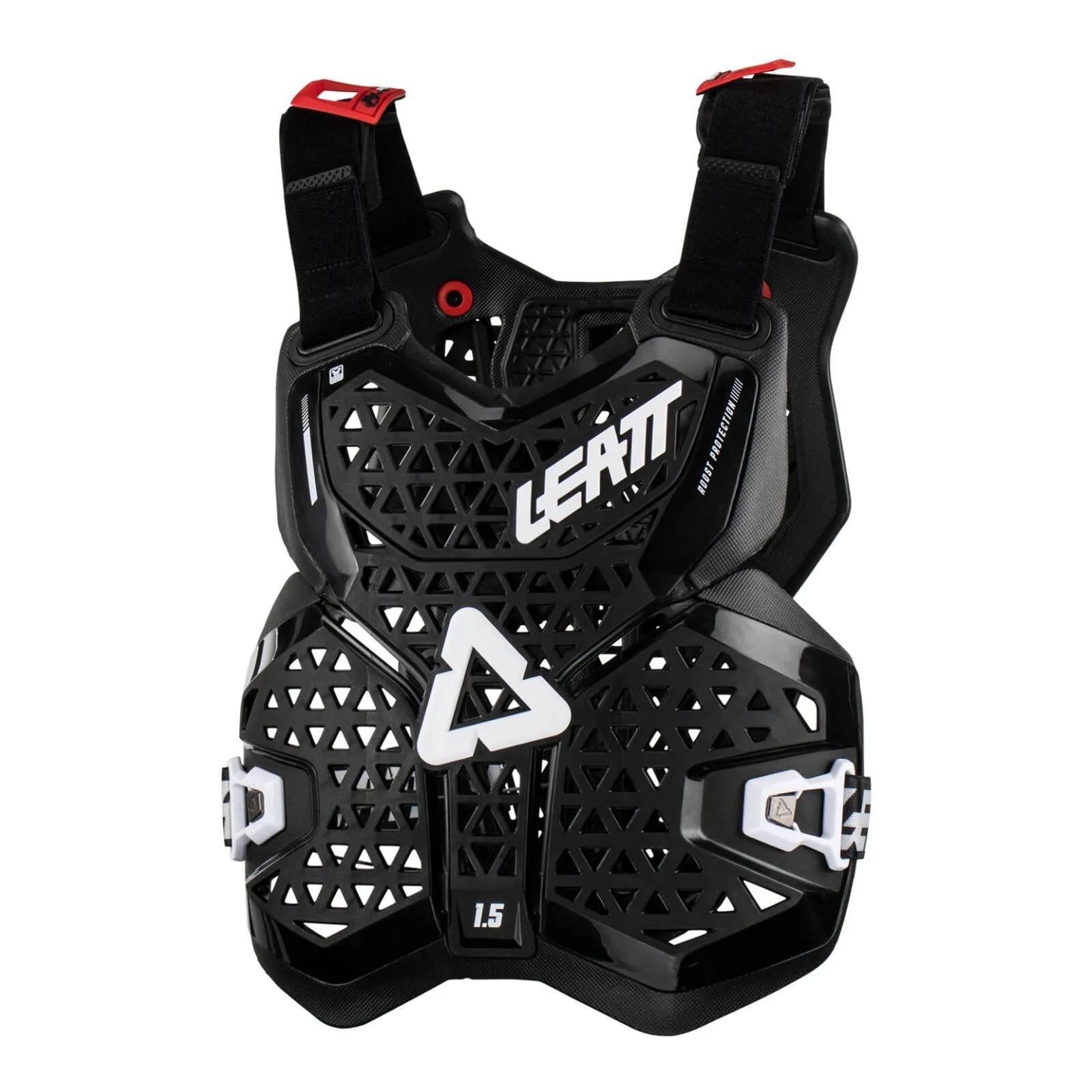 Leatt 1.5 Chest Protector - Black