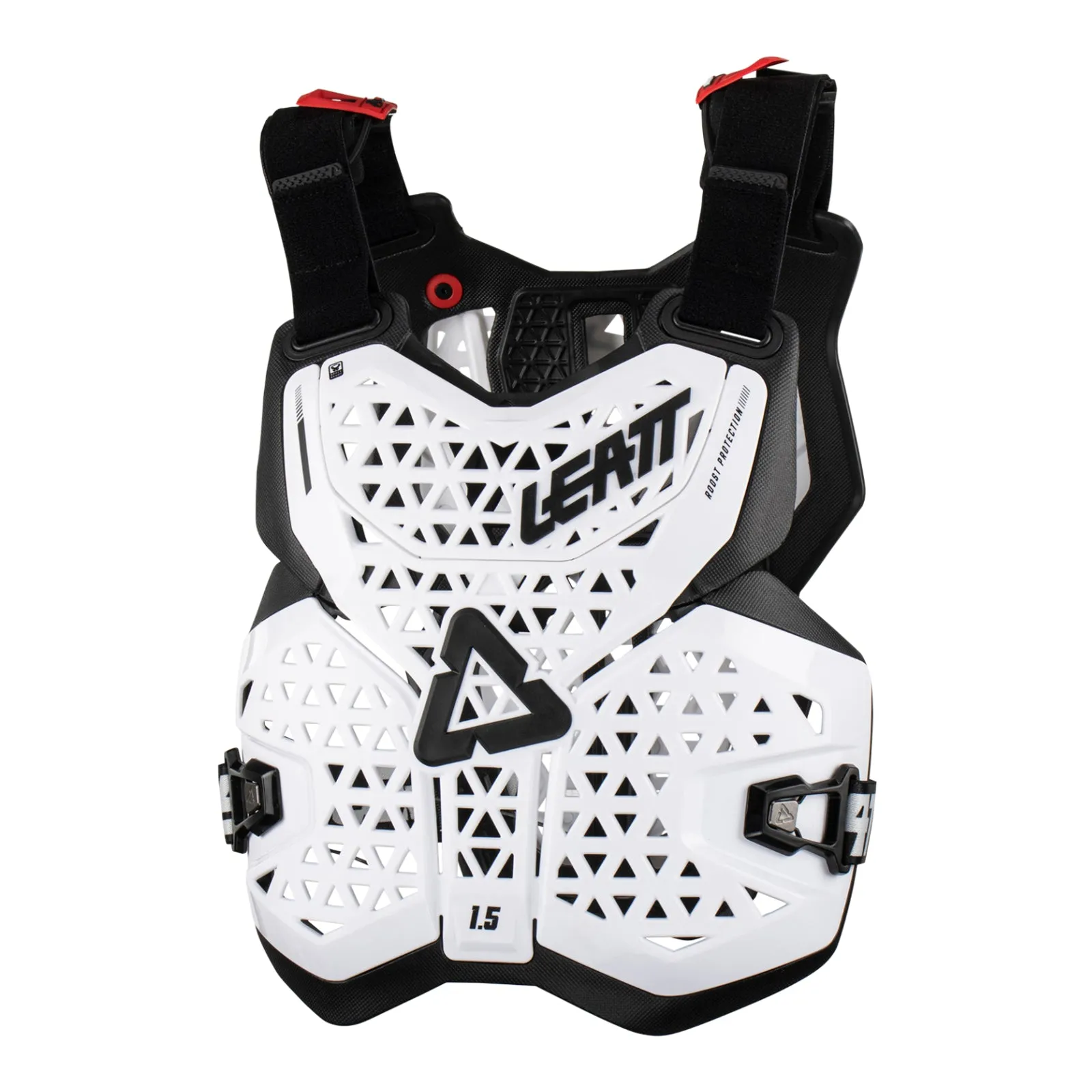 Leatt 1.5 Chest Protector - White