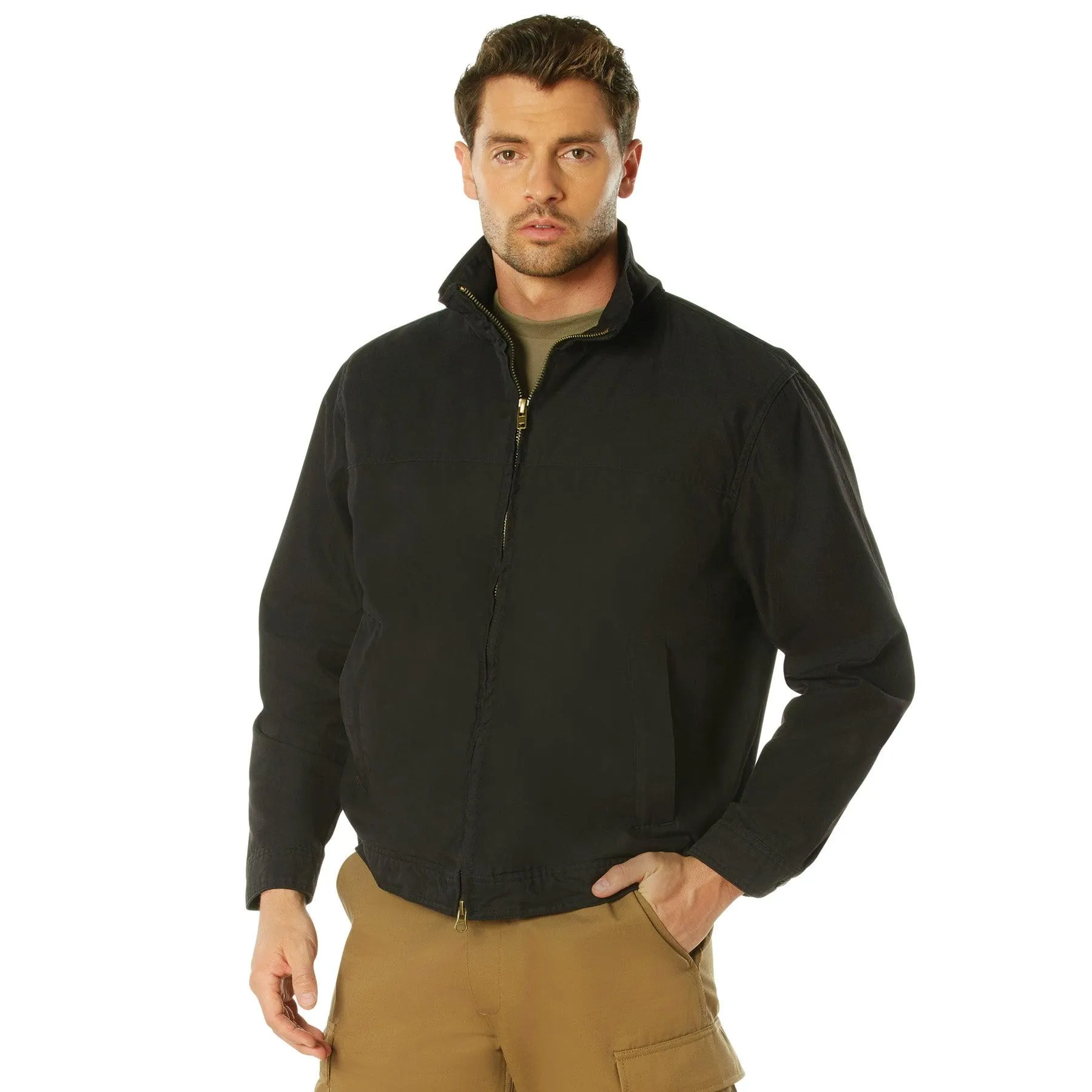 Lightweight Concealed Carry Jacket