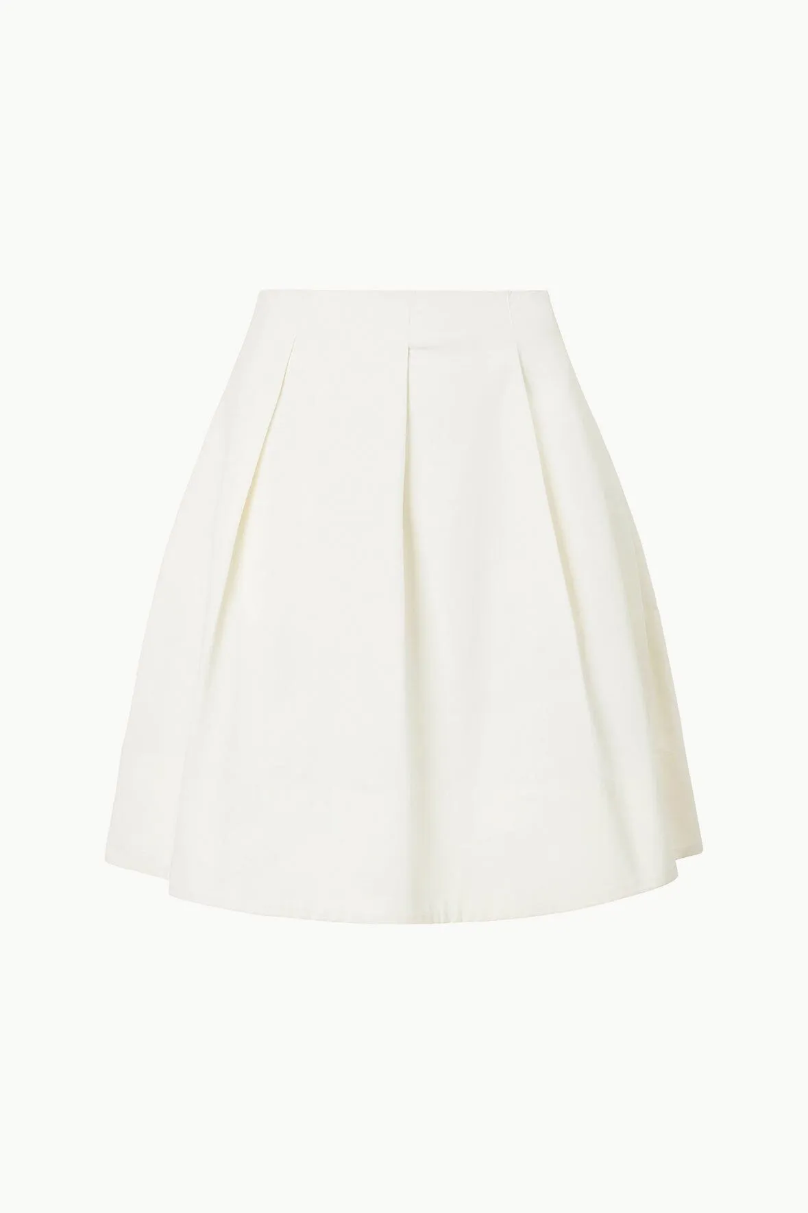 LONDON SKIRT | IVORY