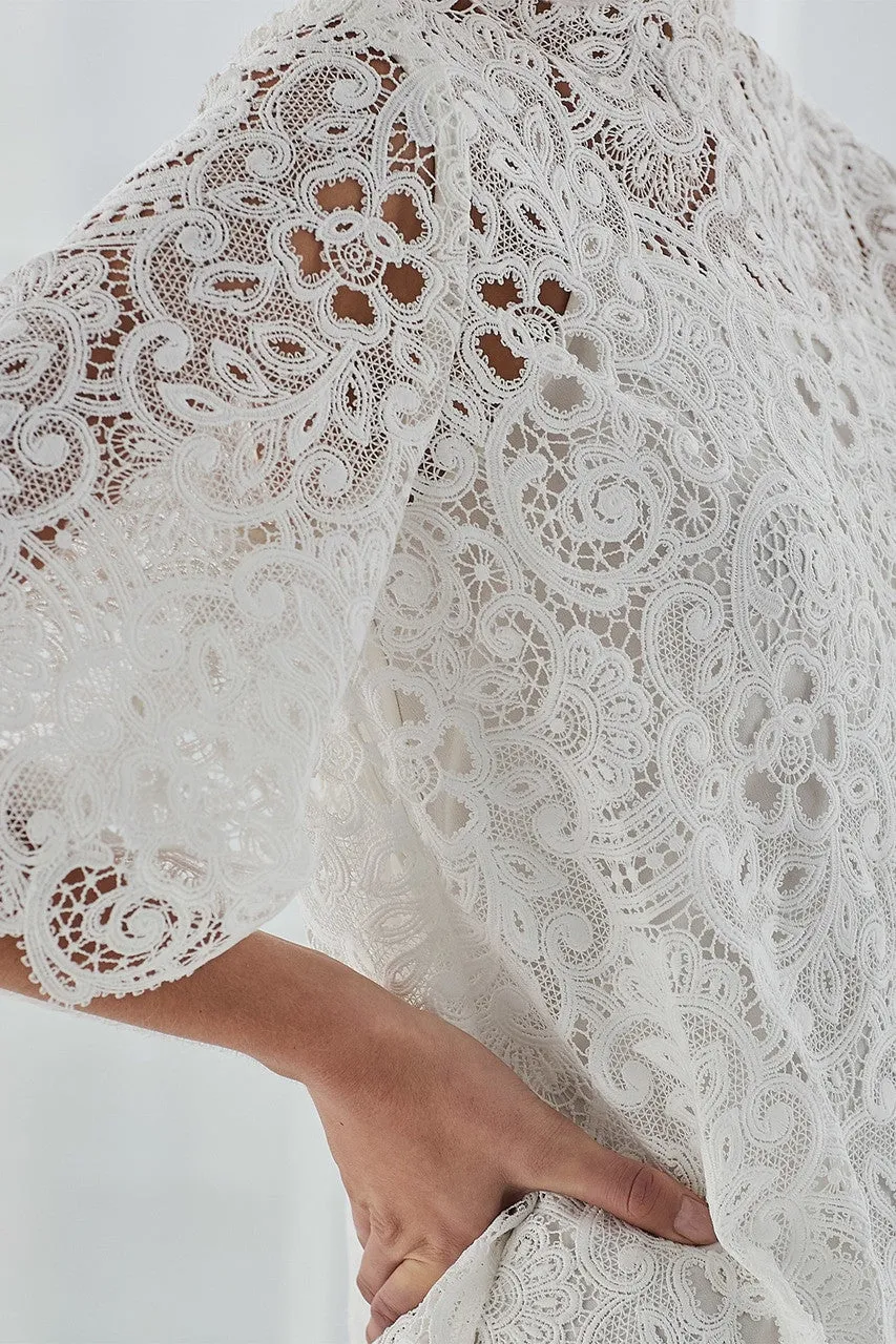 Lucia Lace Dress