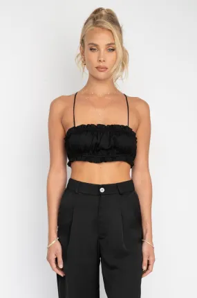 Lucy Top in Black