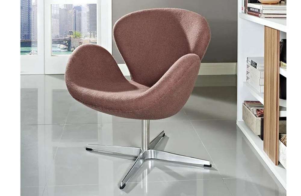 Lukas Upholsterd Lounge Chair