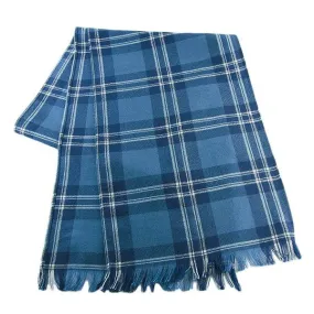 MacAlpine Modern Light Weight Tartan Scarf