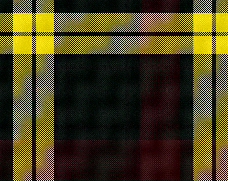 MacMillan Modern Tartan Scarf