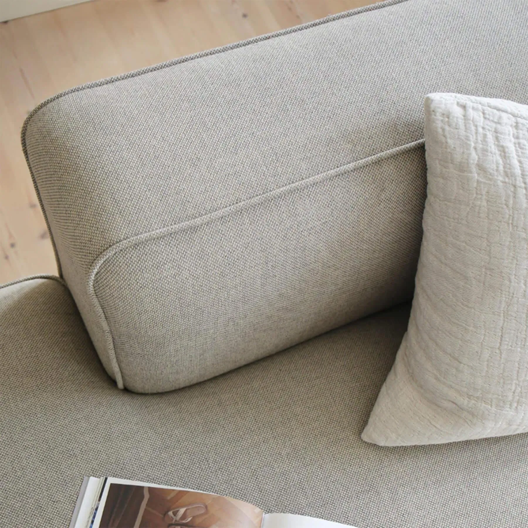 MAKE nordic Basecamp 2 Seater Sofa