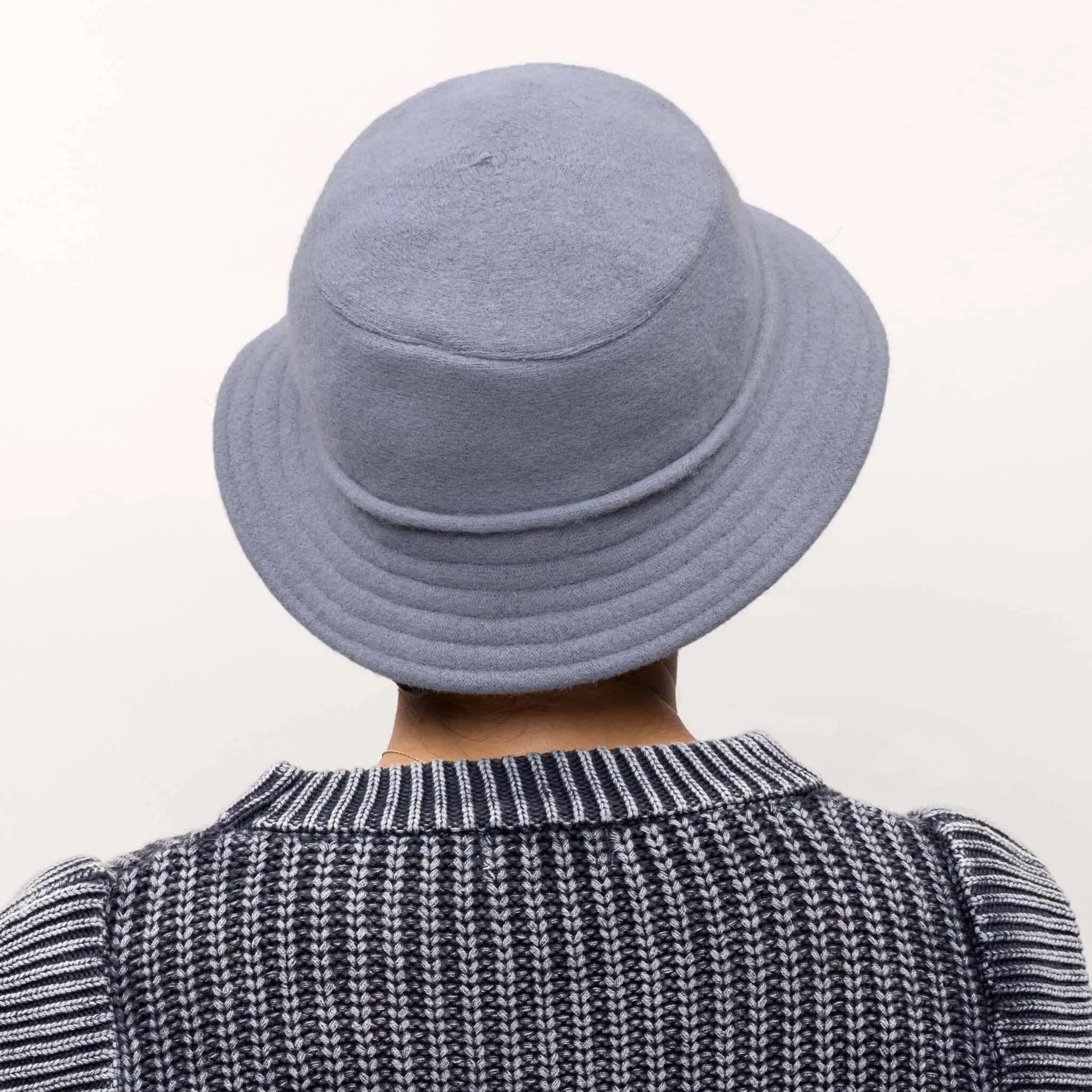 Maria Wool Bucket Hat