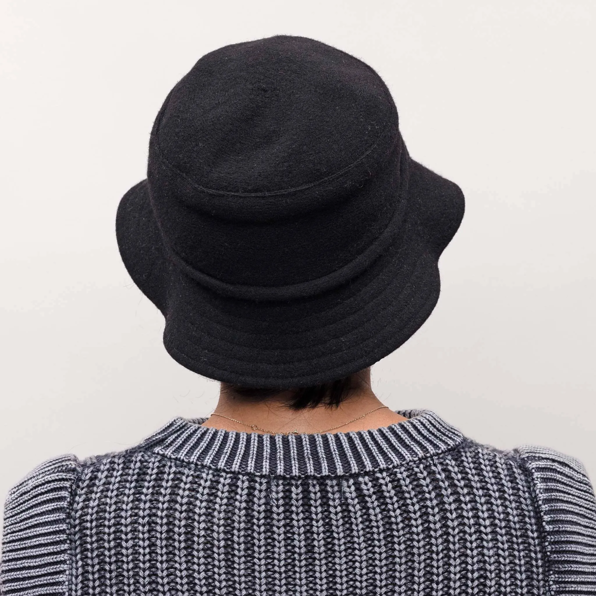 Maria Wool Bucket Hat