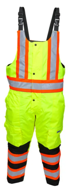 MCR Safety Vortex, Insulated Class E Bib Pant L