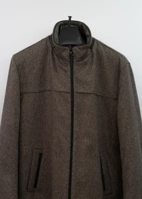 Men's 100% Cashmere Jacket