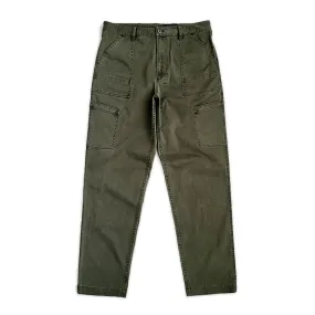 Men's Cargo Pants Straight Slim Fit