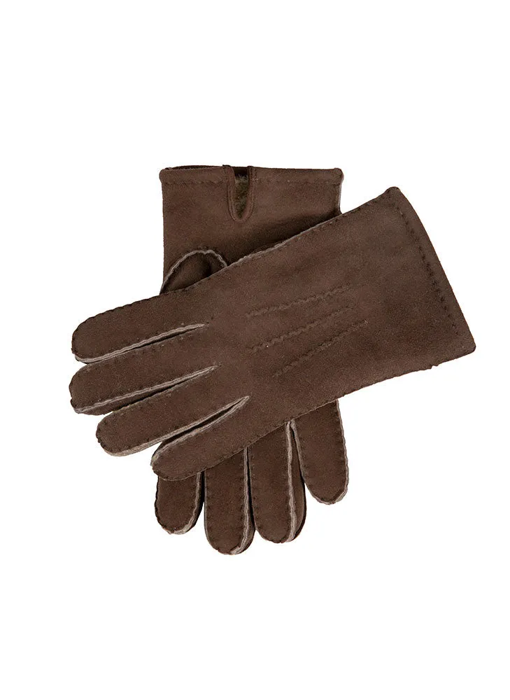 Men’s Handsewn Three-Point Lambskin Gloves