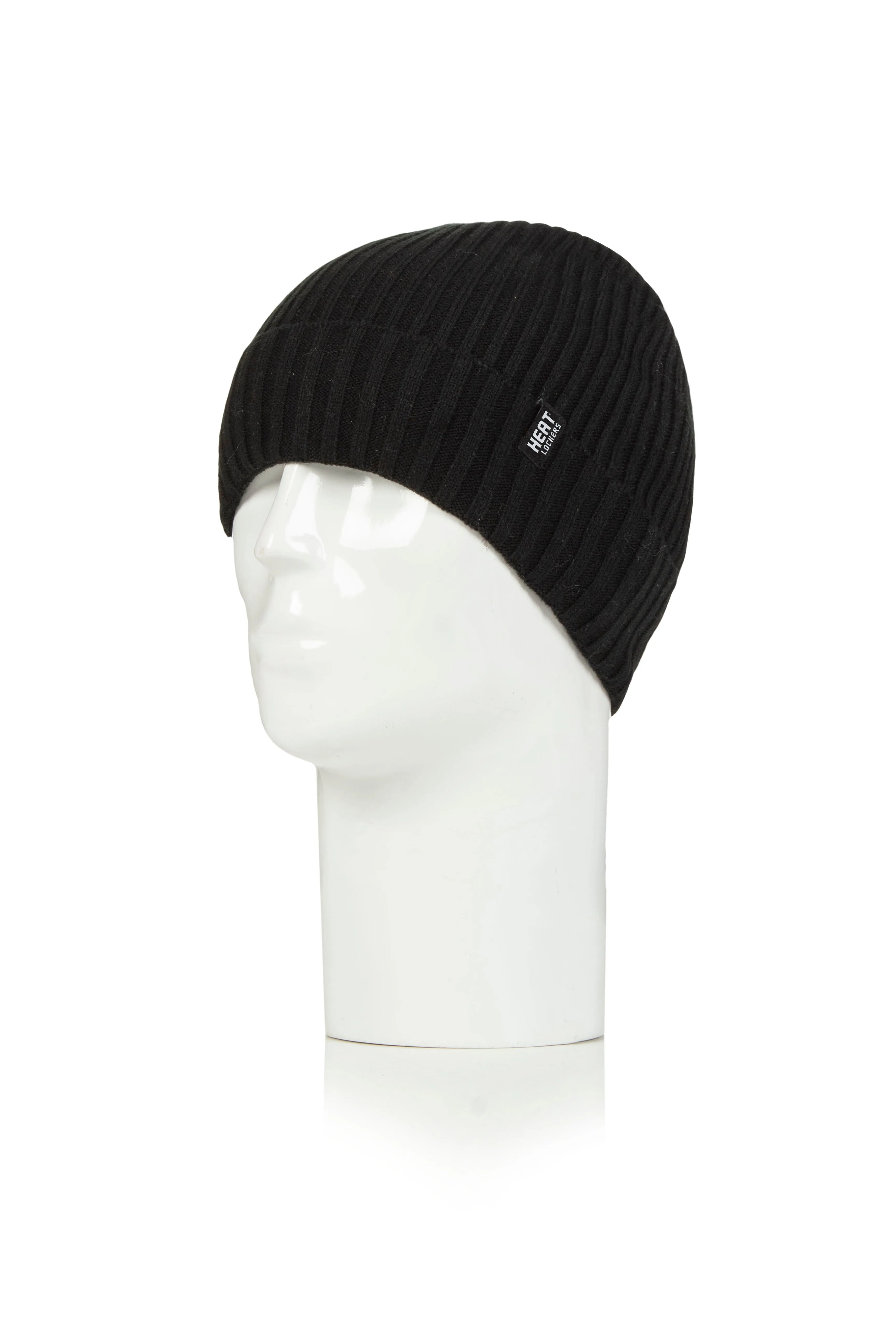 Men's LITE Oliver Rib Knit Roll Up Hat