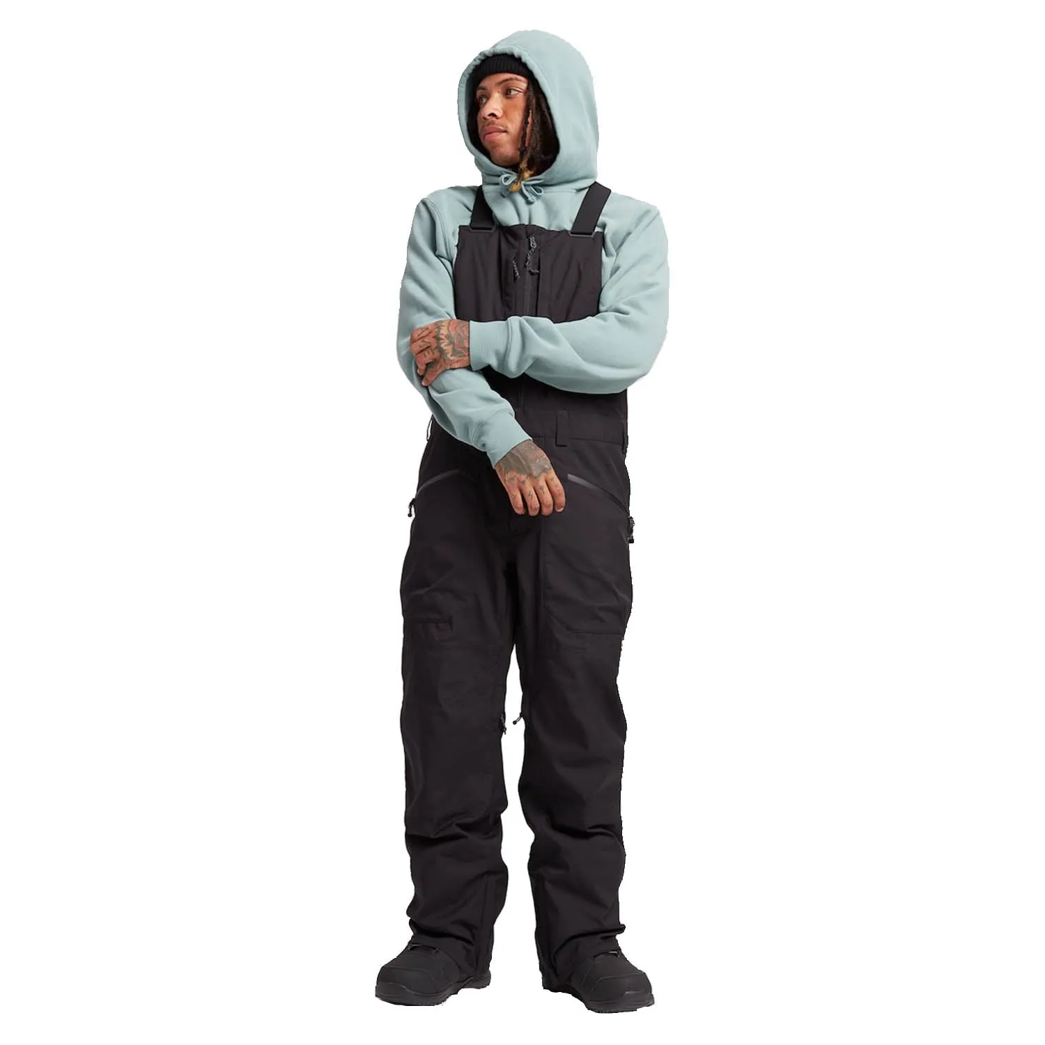 Mens Reserve Bib Pants