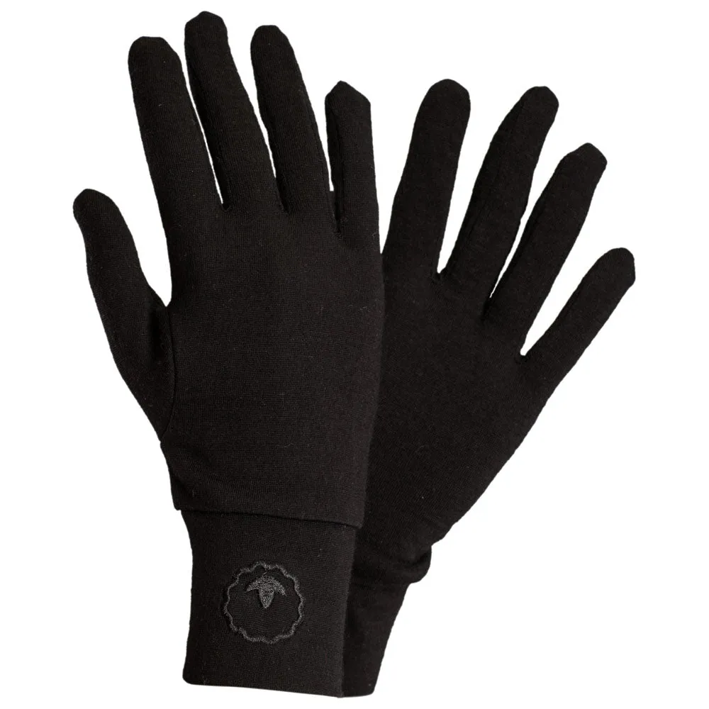 Merino 180 Gloves (Black)