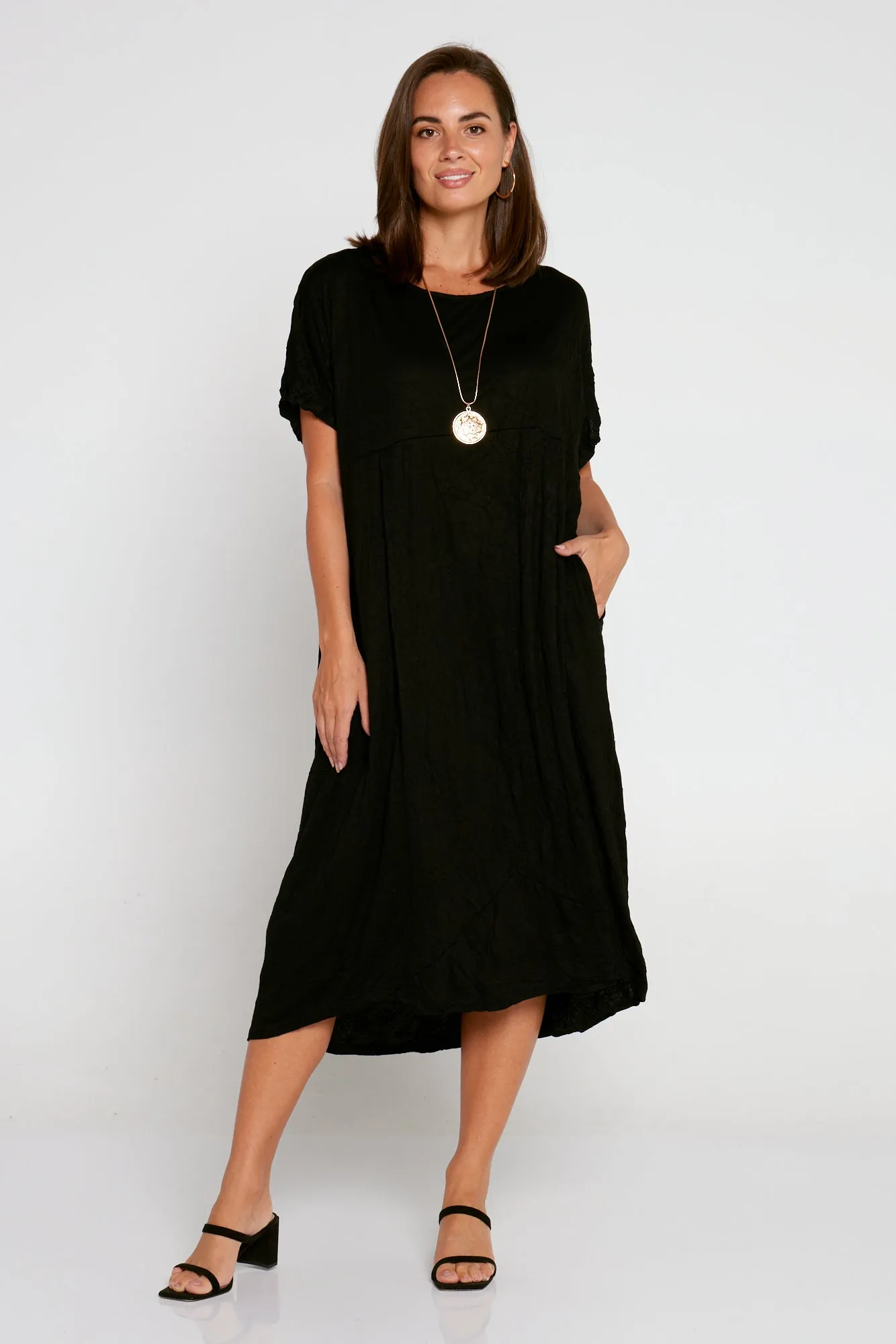 Merritt Dress - Black