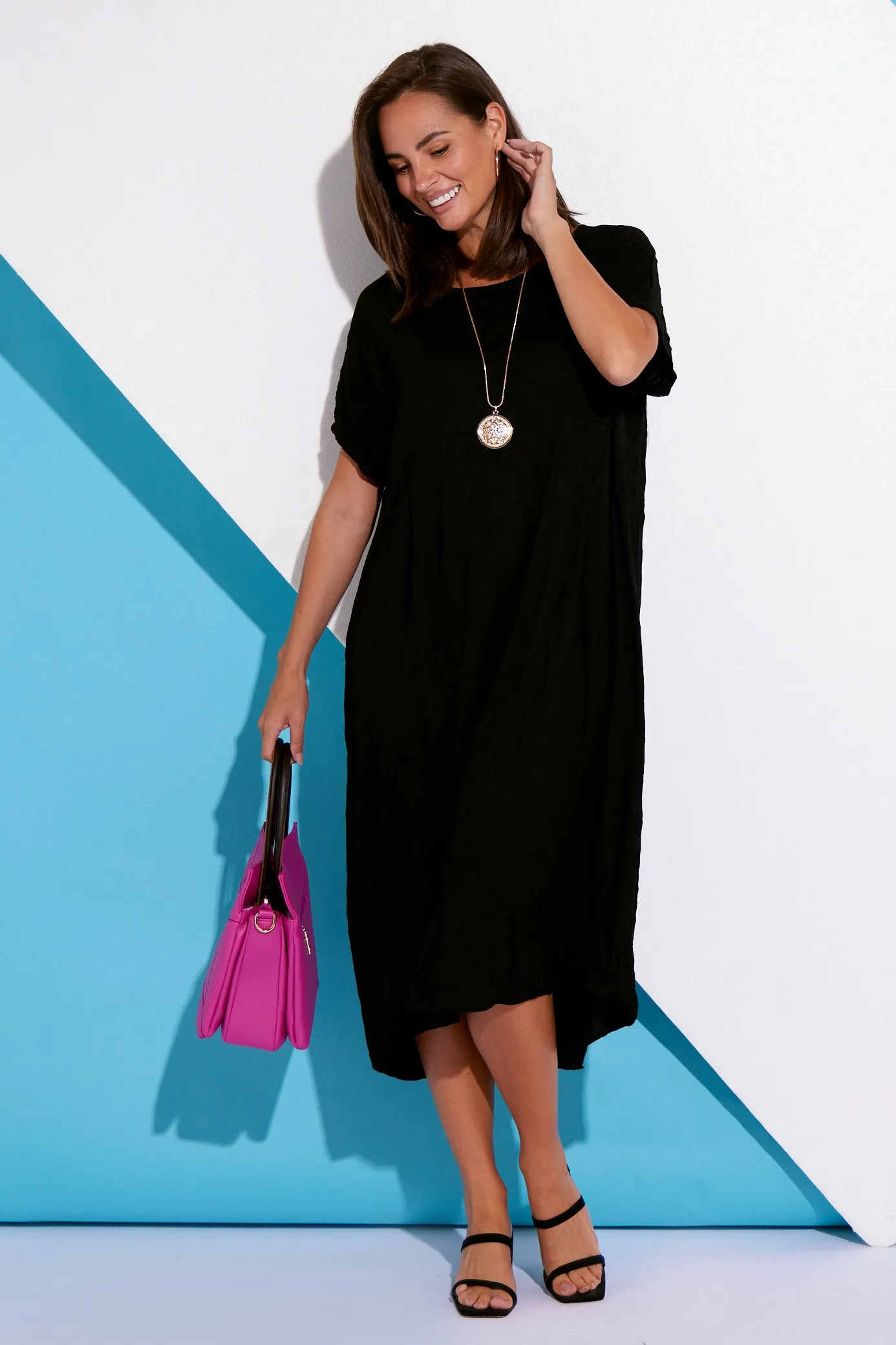 Merritt Dress - Black