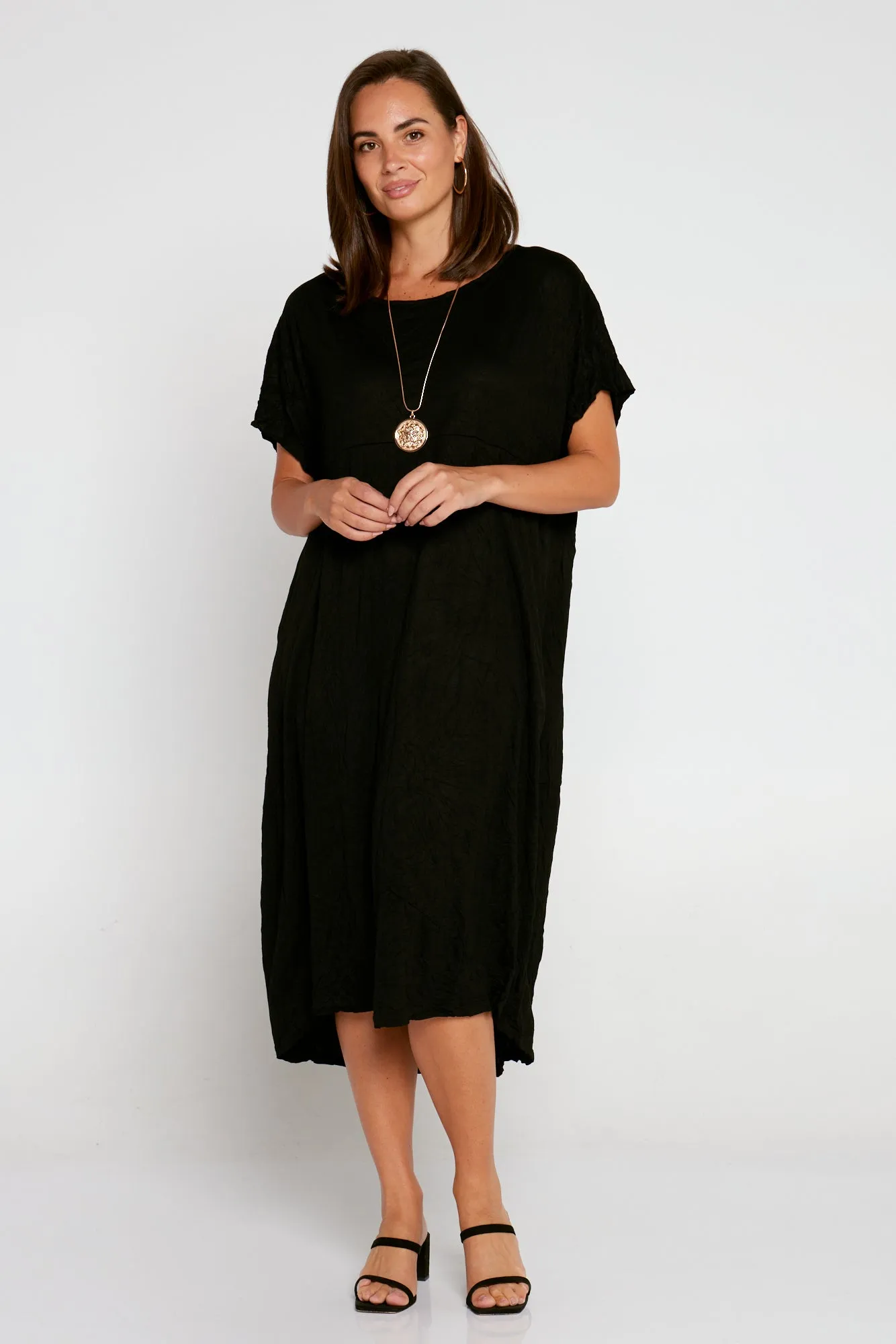 Merritt Dress - Black