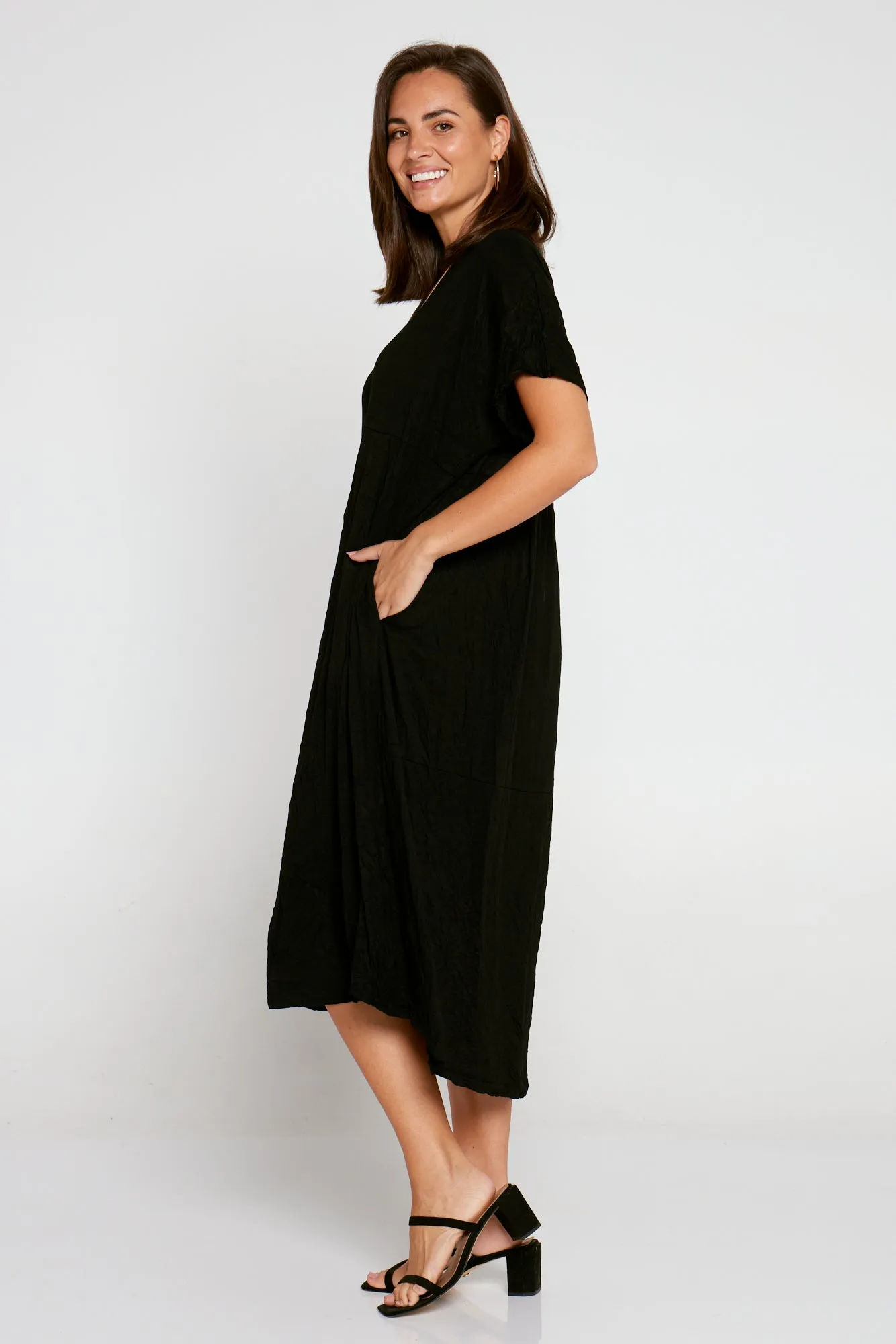 Merritt Dress - Black