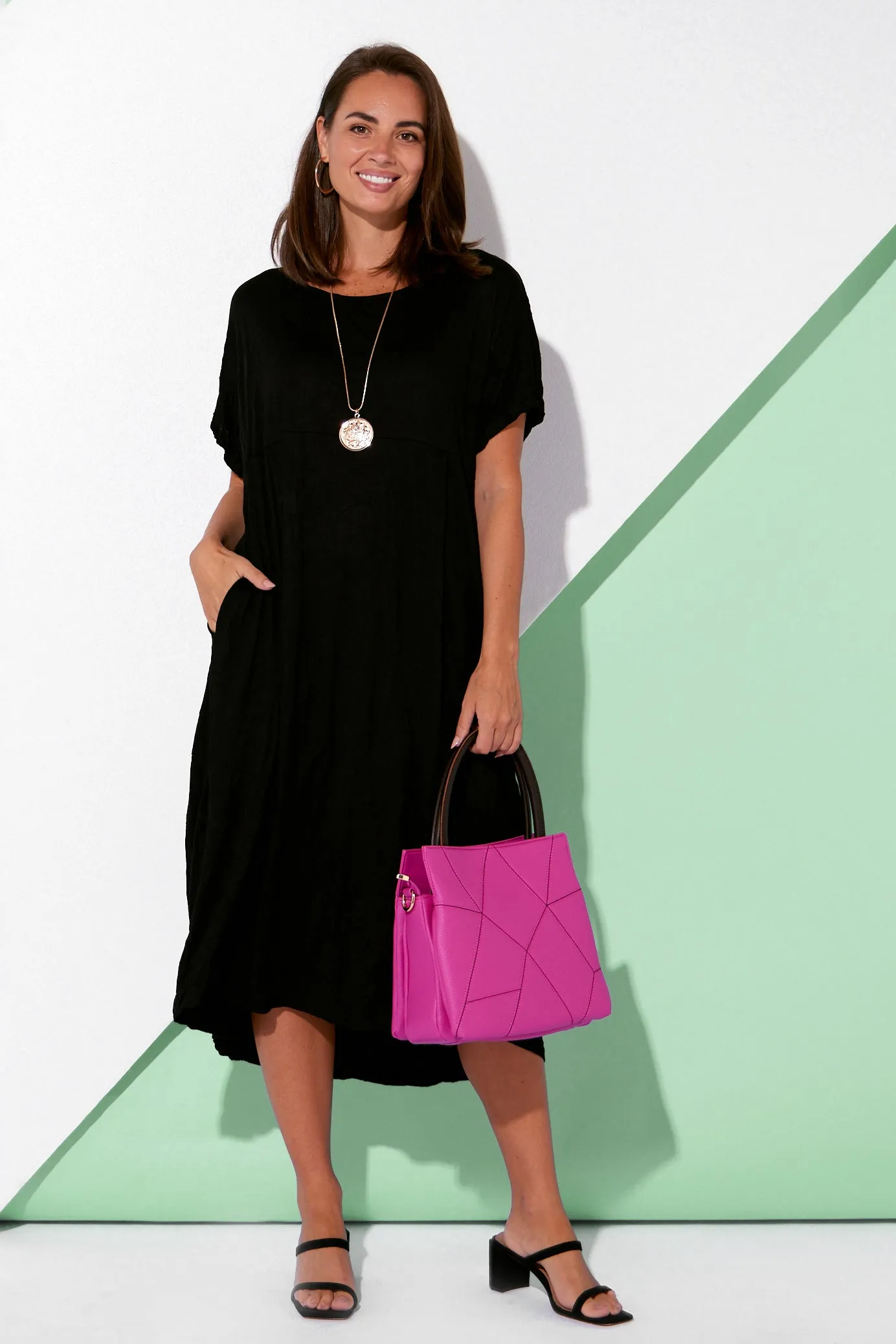 Merritt Dress - Black