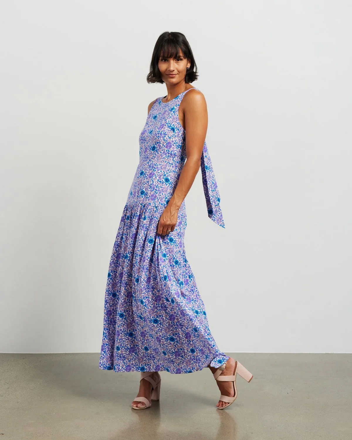 Mila Maxi - Floral Meadow