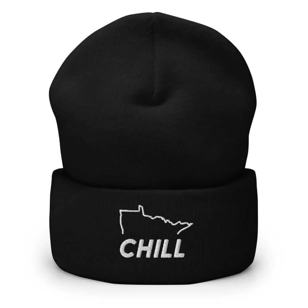 Minnesota Chill Hat - Beanie