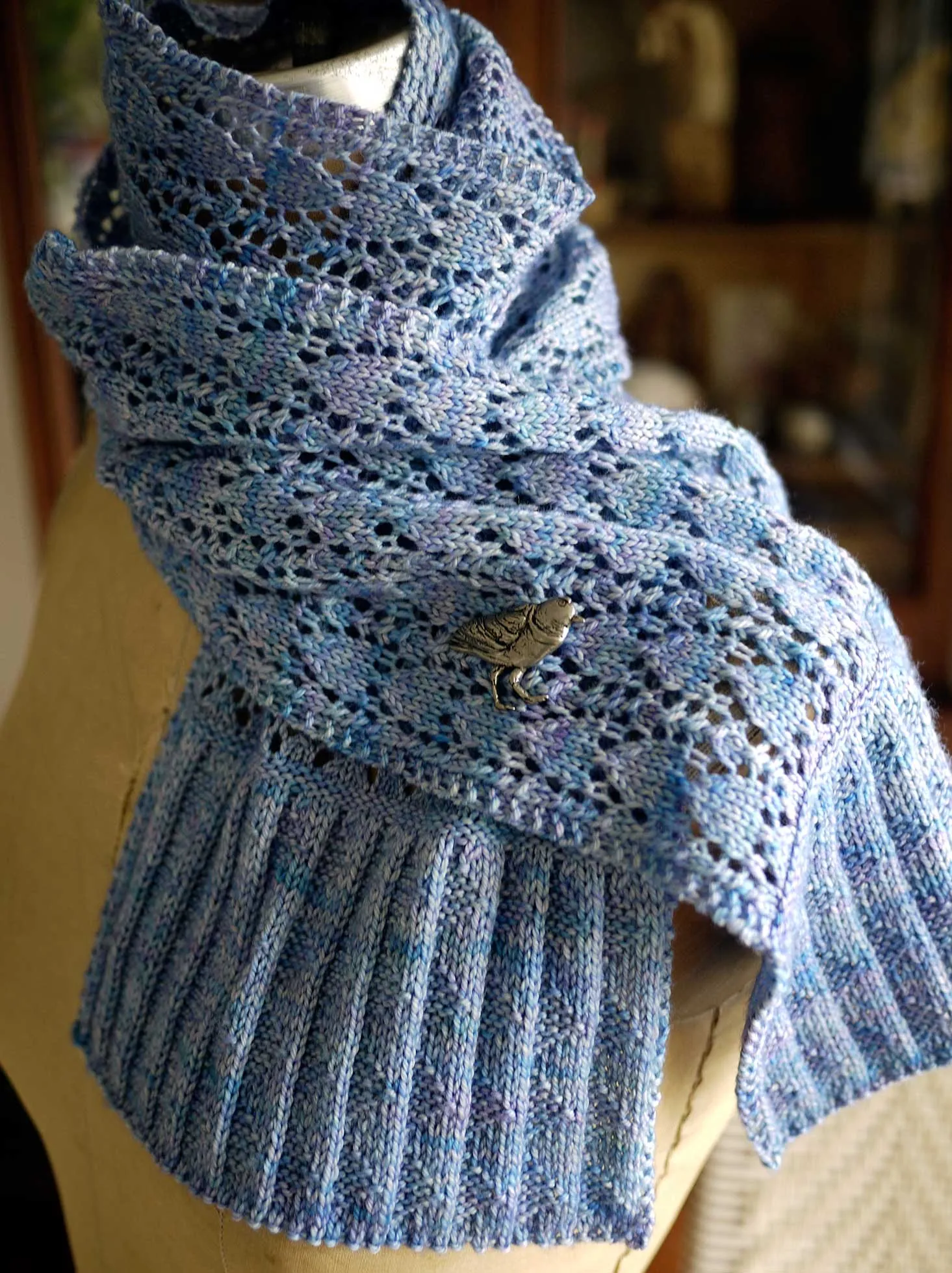 Miss Doolittle <br/><small>knitting pattern</small>