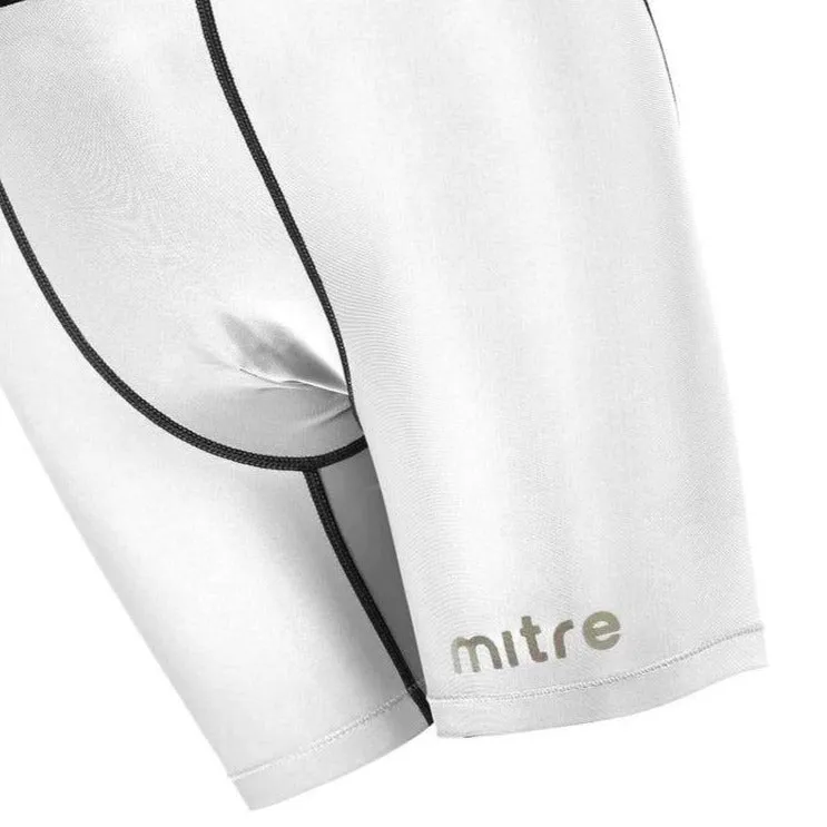 Mitre Adults Neutron Compression Short - White