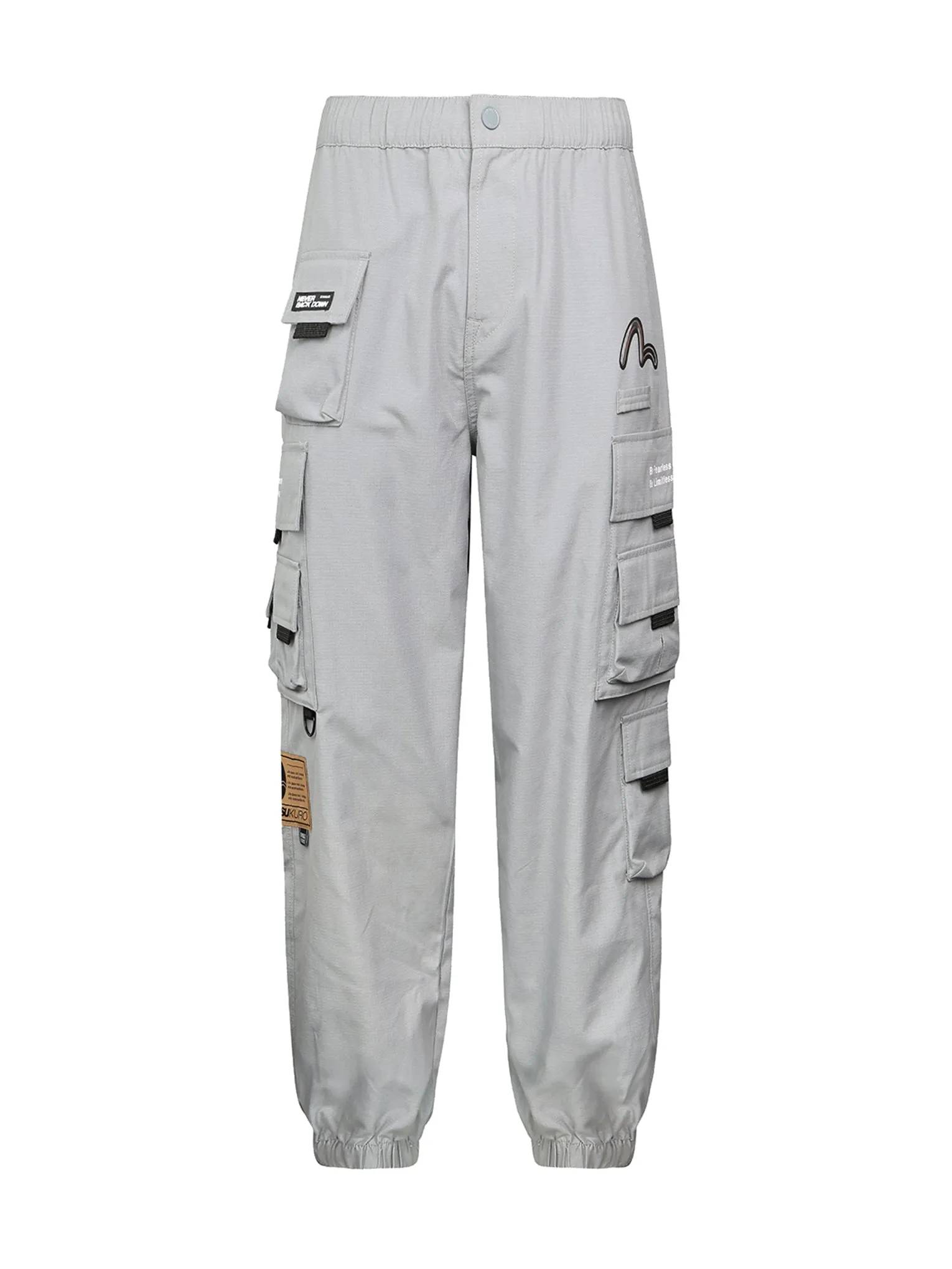 Multi Pocket Cargo Pants