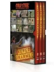 Never Unarmed DVD